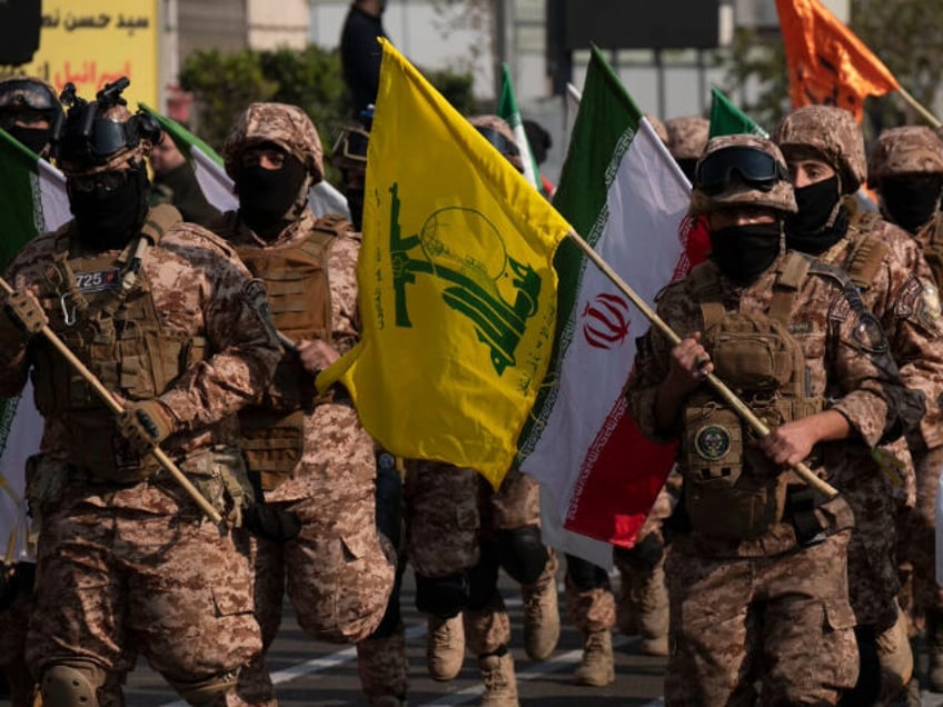 IRGC