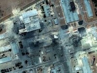 Iran Could Recover Some Enriched Uranium Buried Deep At Isfahan, Israel Says