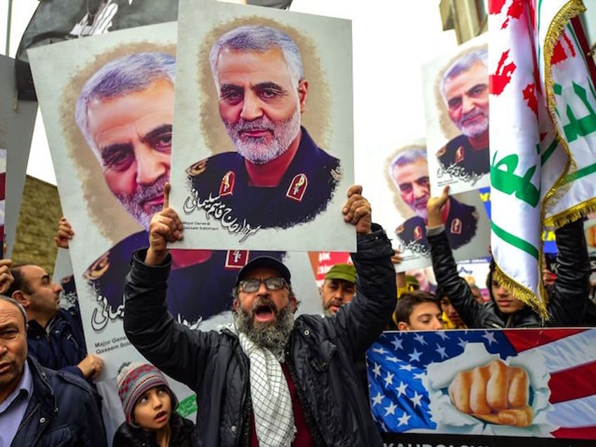 iran court demands donald trump cia pentagon pay 50 billion for soleimani airstrike