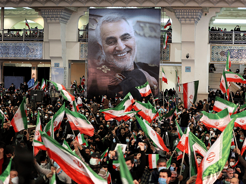 iran court demands donald trump cia pentagon pay 50 billion for soleimani airstrike