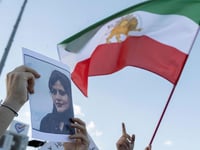 Iran court sentences popular rapper to death for involvement in protests, lawyer says