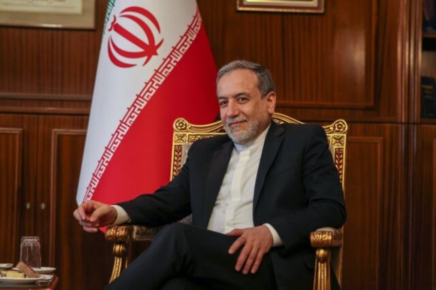 Iranian Foreign Minister Abbas Araghchi has warned that frustration over stumbling negotia