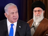 Iran is impotent at conventional warfare. Israel has proven it