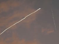 Iran Launches Final Missile Barrages at Israel; 3 Civilians Killed
