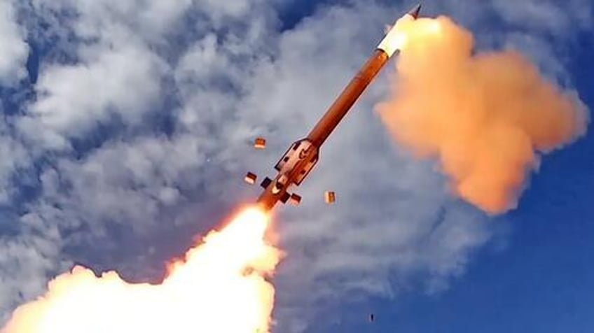 iran missile attack on us base marked largest patriot missile engagement in us history