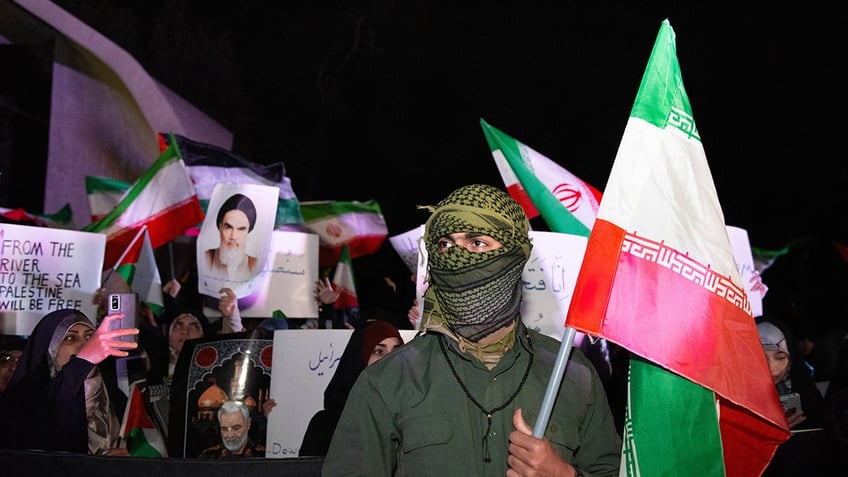 Iran protest