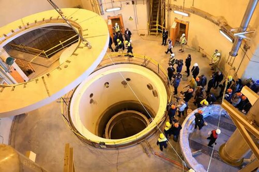 iran rejects unacceptable us demand to dismantle nuclear sites