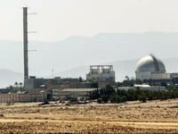 Iran Says It Obtained Trove Of Documents On Israel's Secret Nuclear Arms