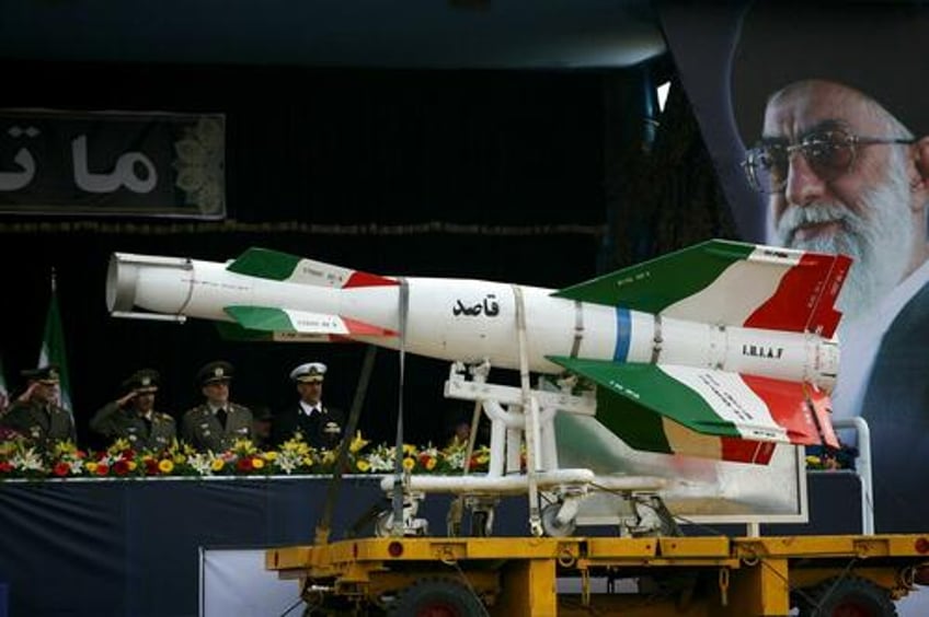 iran says its not seeking nuclear weapons after tit for tat strikes with israel