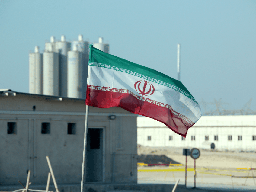 iran nuclear site