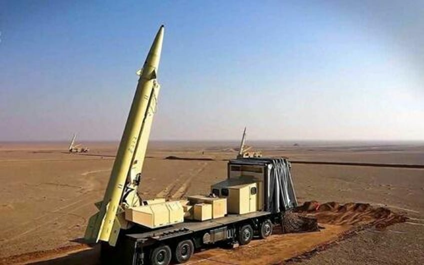 iran sends russia hundreds of ballistic missiles washington powerless