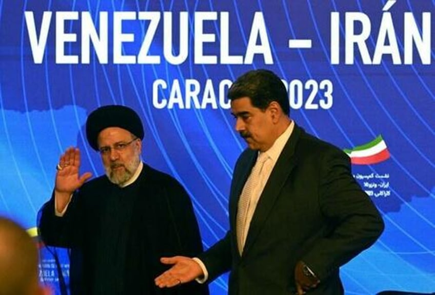 iran to build oil refinery in central syria in partnership with venezuela