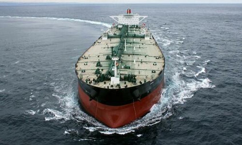 iran transported 28bn worth of oil in 2023 under washingtons nose