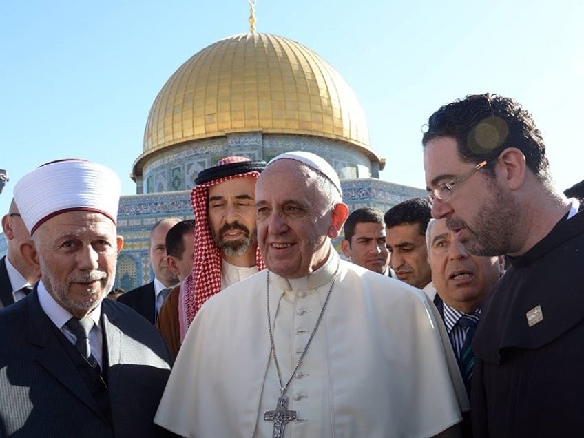 iran tries to drag china led brics coalition and pope francis into pro hamas campaign