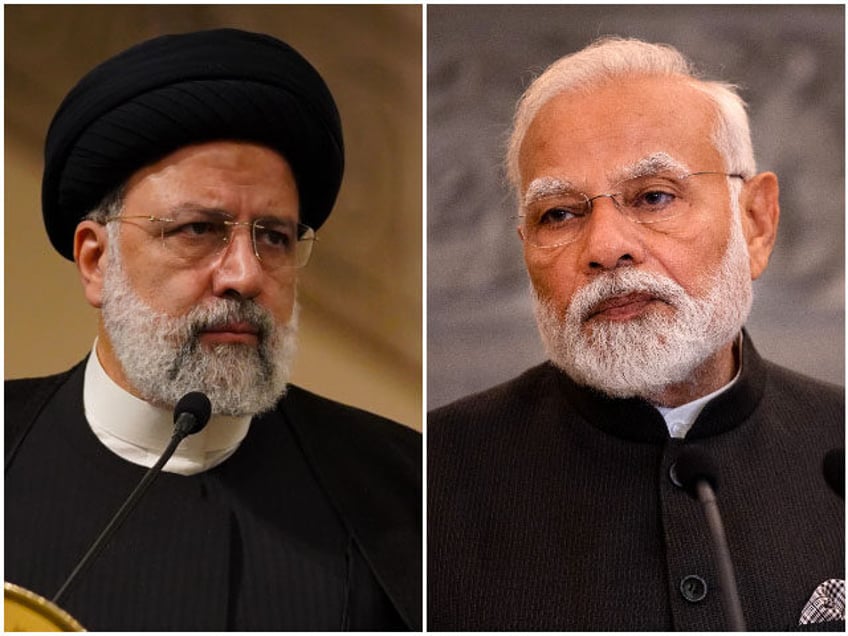 iran tries to sway apathetic india to support hamas