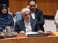 Iran UN Envoy Makes Clear That Nuclear Enrichment 'Will Never Stop'