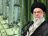 Iran vastly increased nuclear fuel stockpile ahead of Trump return, UN agency finds