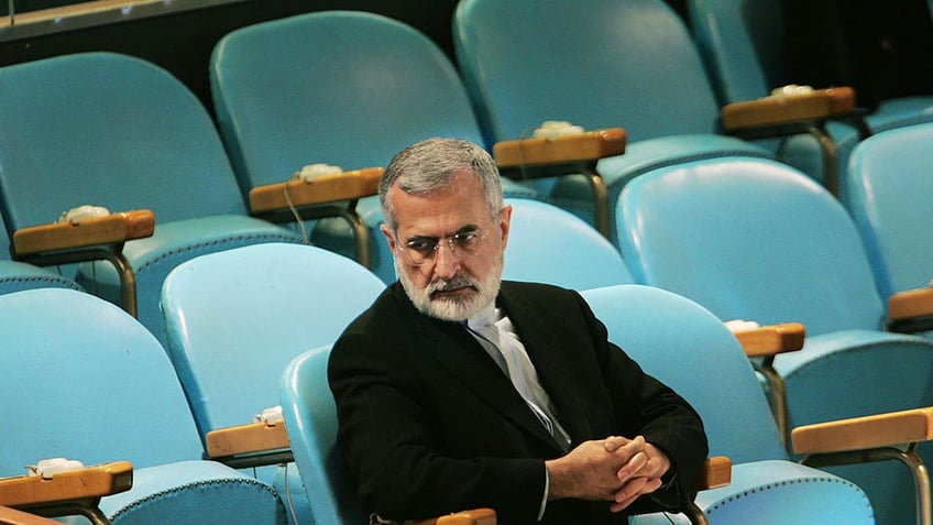 Iran Foreign Minister