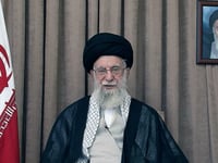 Iran warns of 'real capabilities' if Trump doesn't drop 'disrespectful' tone toward supreme leader