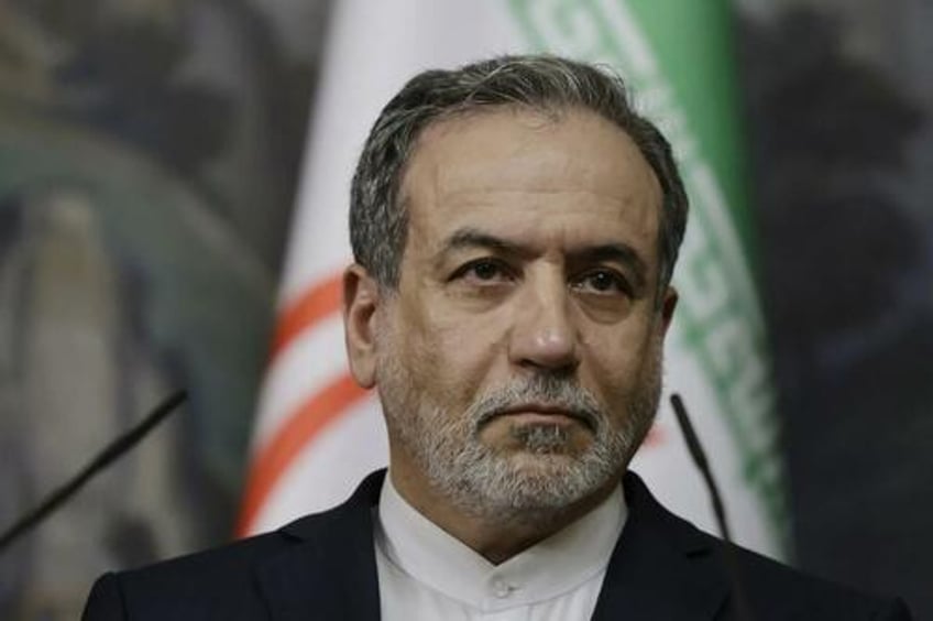 iran will hold us responsible for any israeli attack on nuclear sites foreign minister