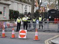 Iranian Accused of Plot on Israeli Embassy Entered UK Illegally, Was Living in Taxpayer-Funded House: Report