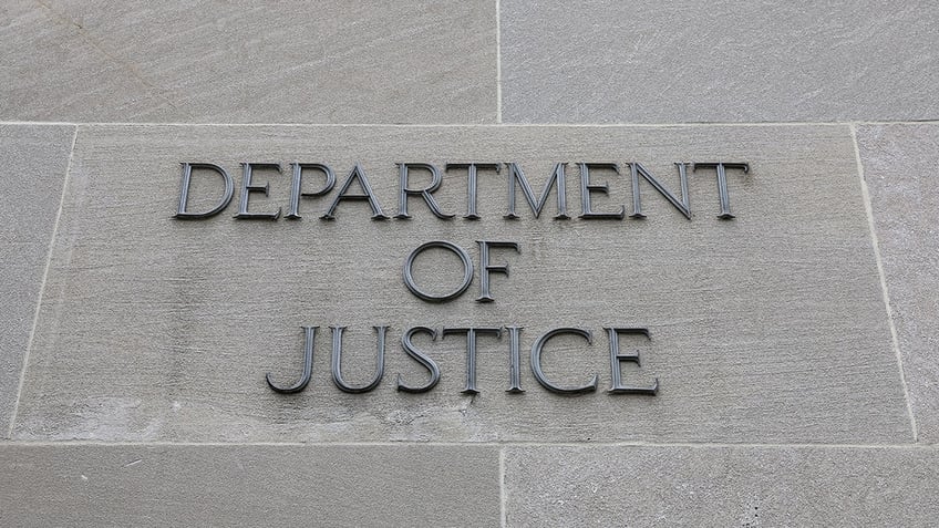 DOJ logo