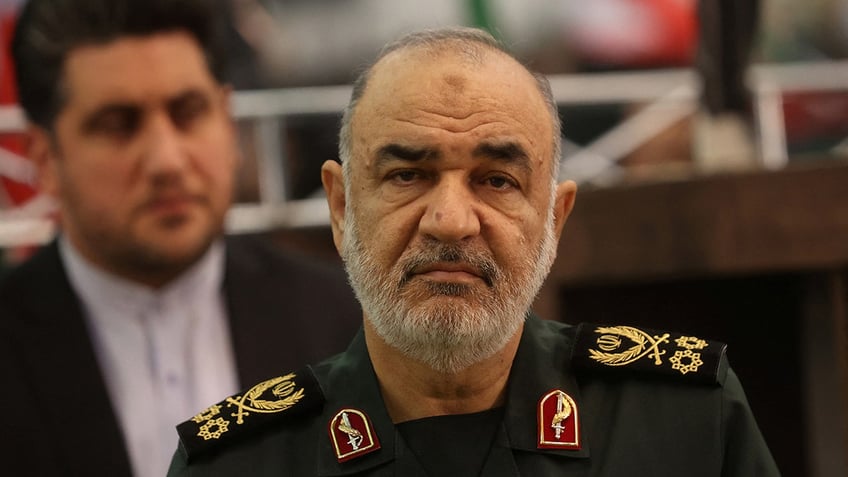 Iranian Gen. Hossein Salami