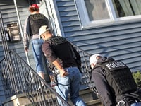 Iranian Illegal Immigrant’s Wife Allegedly Threatened to Shoot ICE Agents in the Head