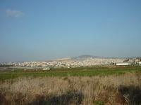 Iranian Missiles Hit Arab Muslim Village of Tamra