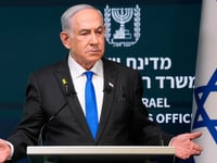 Iranian Netanyahu assassination plot foiled, Israeli man charged