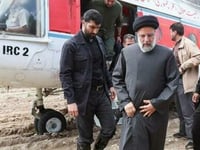 Iranian President Raisi's Helicopter Goes Down In Remote Area, Rescuers Trying To Reach Site