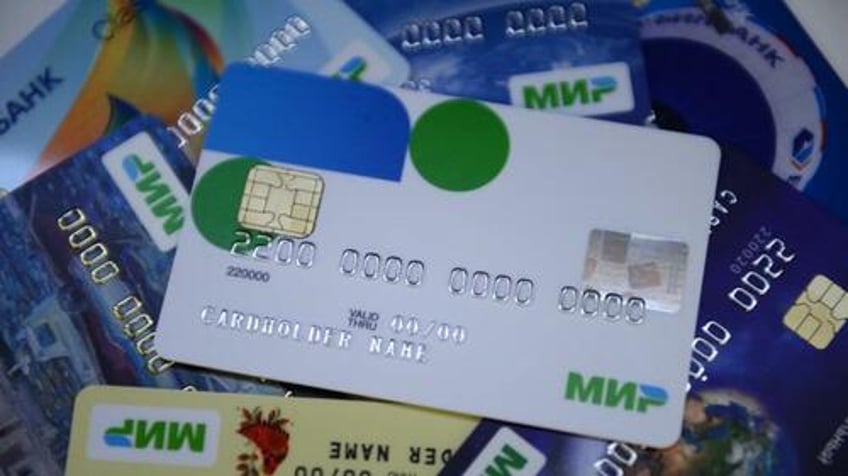 iranian russian card payment systems officially linked tehran