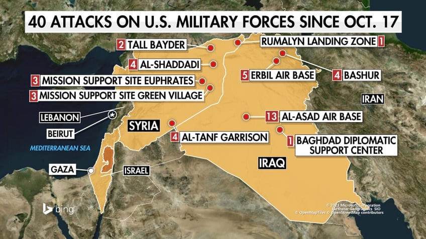 iranian shadow militias target us israel in middle east report