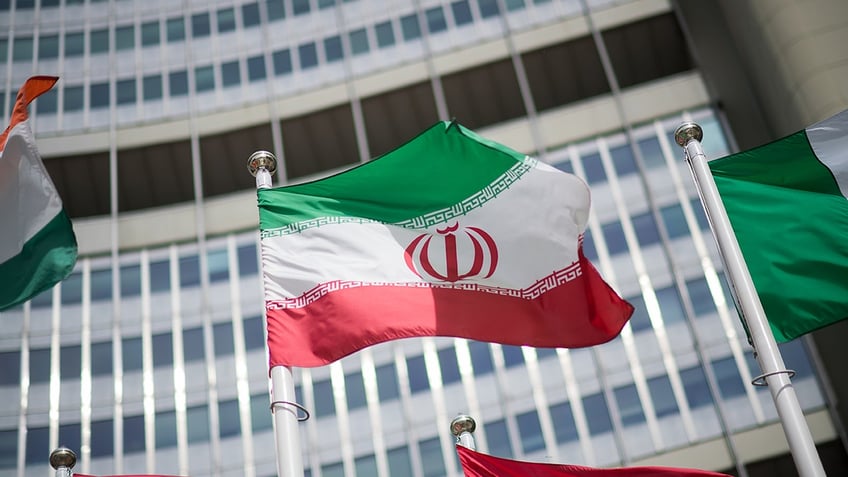 Iranian flag