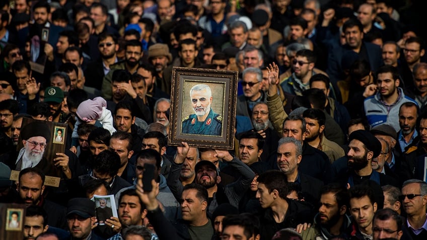 Qassem Soleimani