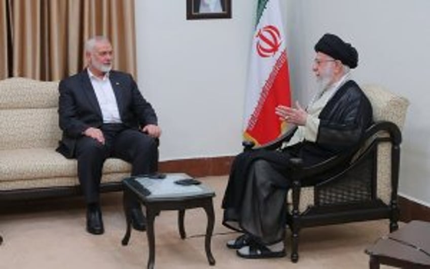 Iran's Ayatollah Ali Khamenei promises 'teeth-breaking' response against Israel, U.S.