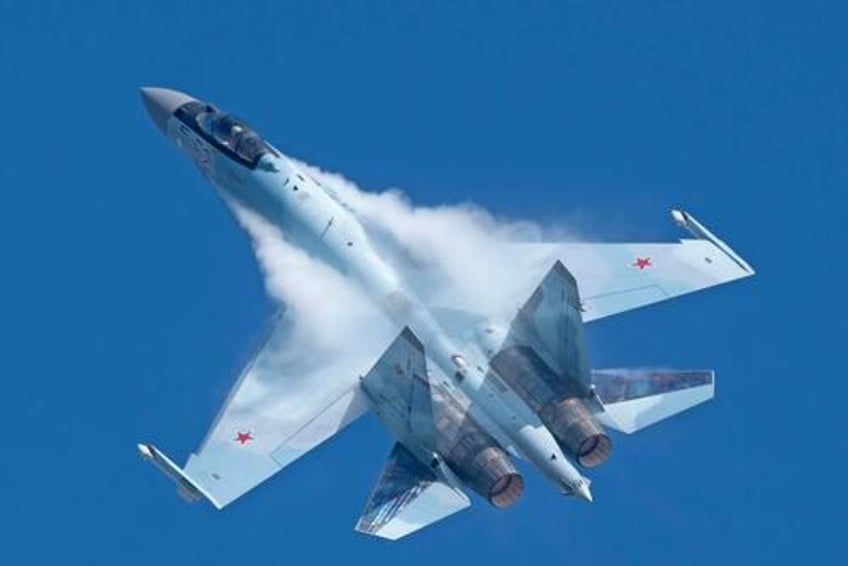 irans irgc confirms purchase of russian advanced sukhoi 35 jets in first