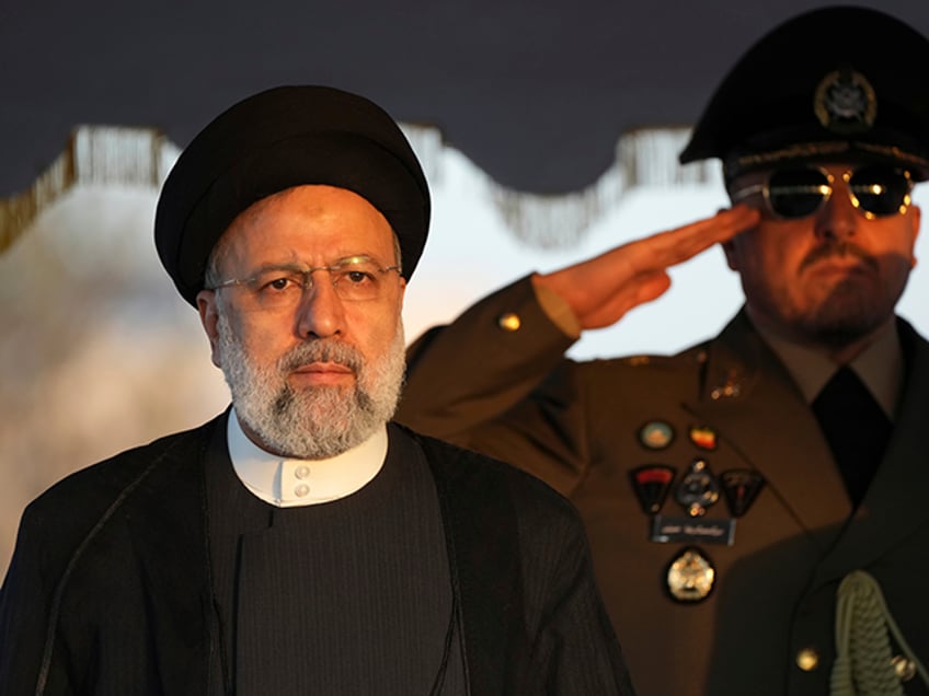 Iran - Ebrahim Raisi