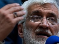 Iran's rare runoff presidential election sees historically low voter turnout