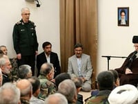 Iran's Supreme Leader Transferred To Secure Location As Region Braces For What's Next