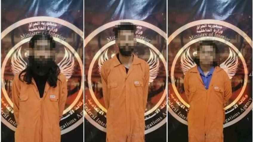 iraq cracks down on lottery based suicide cult that has seen dozens of deaths