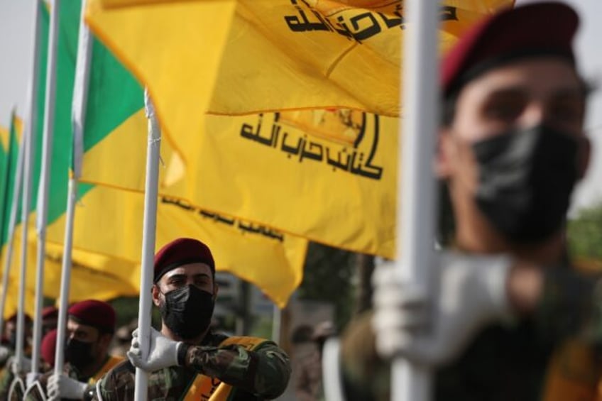 Iraq's Kataib Hezbollah and other armed groups have said they should be readying for an es