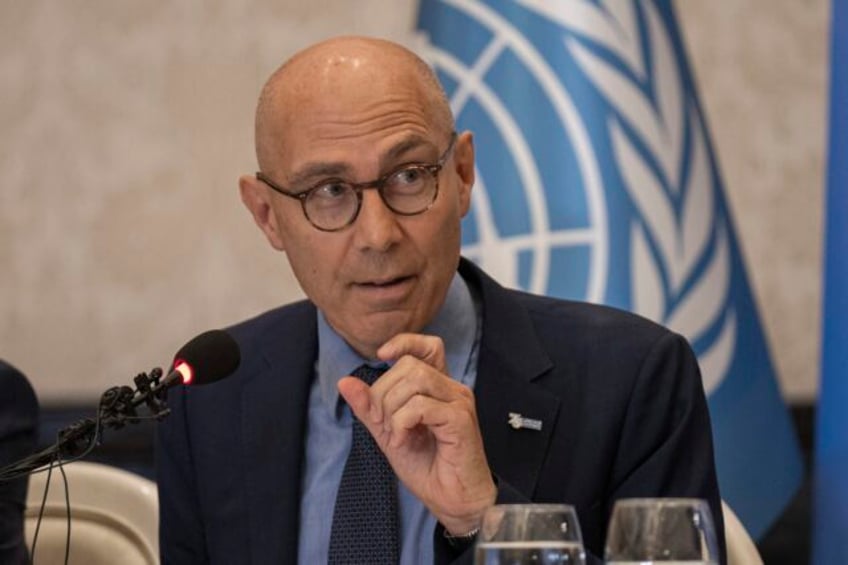 iraq water crisis could have regional consequences un human rights chief warns