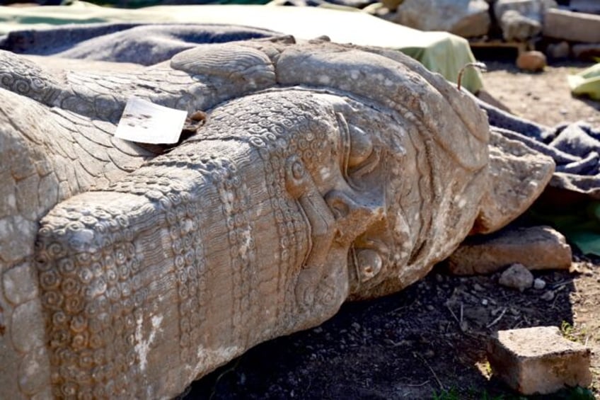 Nimrud's pre-Islamic artefacts were destroyed by jihadists, by Iraqi archaeologists are de