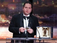 Iraq’s first ever director in Cannes wins best feature debut