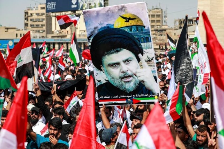 iraqs sadr demands closure of us embassy