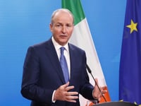 Ireland to recognise Palestinian statehood ‘this month’: minister
