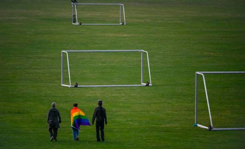 ireland trans athlete who competed against girls wins sports award