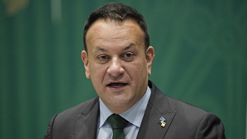 Ireland PM