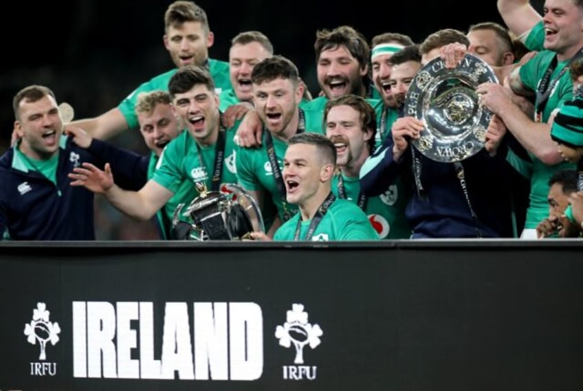 Rugby may be only the fourth sport in Ireland but due in large part to the schools system